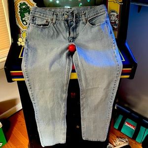 511 Levi jeans 31x32